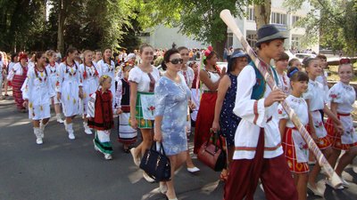 День Незалежності у Волновасі: спогади жительки міста