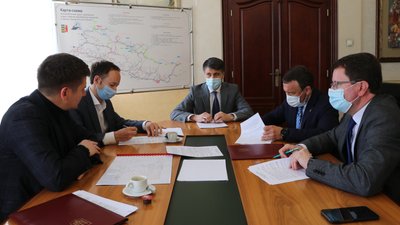 Новий аеропорт збудують на території Мукачівської міської територіальної громади Новий аеропорт збудують на території Мукачівської міської територіальної громади