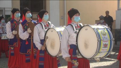 Міжнародний мистецький пленер «Кращий художник — 2020» розпочався у Вінниці Міжнародний мистецький пленер «Кращий художник — 2020» розпочався у Вінниці