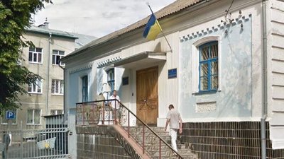 "Замінували" Сумський обласний військкомат. Поліція затримала ймовірного "мінера"