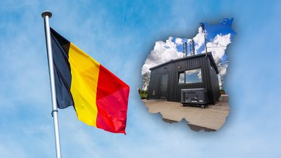 Опалення на Чернігівщині: очікують на 20 блочно-модульних котелень від Бельгії