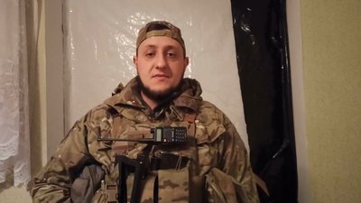 В Україні відзначають День добровольця: з передової вітання добровольців Тернопільщини
