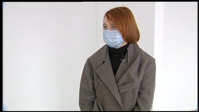 Директорка благодійного фонду "Запорука Наталія Оніпко Директорка благодійного фонду "Запорука Наталія Оніпко