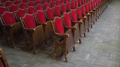 В Одесі планують розпочати ремонт філармонії В Одесі планують розпочати ремонт філармонії