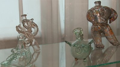 “Відреставровані шедеври”. У Сумському художньому музеї відкрили виставку “Відреставровані шедеври”. У Сумському художньому музеї відкрили виставку