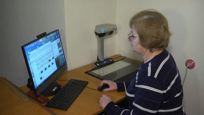 "Цифрова Львівщина": як у держархіві оцифровують документи "Цифрова Львівщина": як у держархіві оцифровують документи
