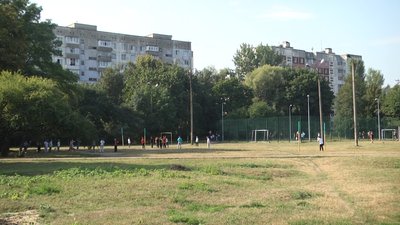 У двох ліцеях Житомира збудували та облаштували укриття У двох ліцеях Житомира збудували та облаштували укриття