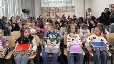 діти, Матвій Петров, допомога, волонтер, волонтери