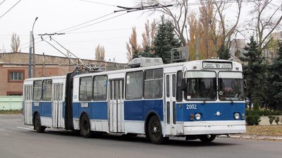 Тролейбус