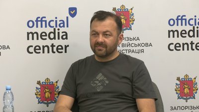 Загрози щодо забезпечення водою немає — Запорізька ОВА Загрози щодо забезпечення водою немає — Запорізька ОВА