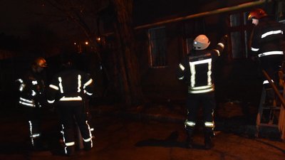В Одесі зайнявся приватний будинок