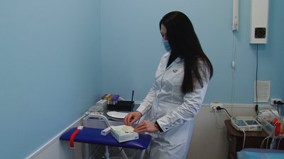 На Полтавщині менше 0,001% людей вакцинувалися від грипу