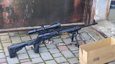 "Житель Тернопільщини збирав зброю в домашніх умовах": поліція передала справу до суду