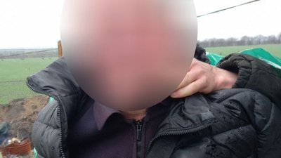 Проросійські гасла та чати: на Дніпропетровщині до відділків поліції доставили двох підозрілих осіб