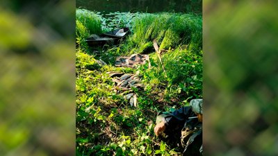 На Чернігівщині чоловік наловив 15 кілограмів риби на понад 100 тисяч гривень На Чернігівщині чоловік наловив 15 кілограмів риби на понад 100 тисяч гривень