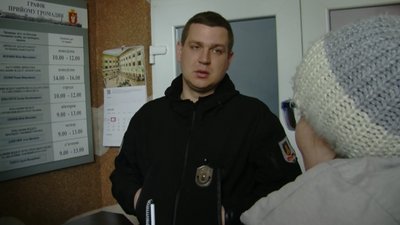 Волинські поліцейські та правозахисниця прокоментували дії муніципалів на Центральному ринку