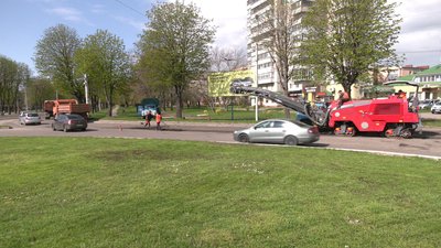 Анонсують обмеження руху: у Рівному ремонтують кільце на в'їзді в місто Анонсують обмеження руху: у Рівному ремонтують кільце на в'їзді в місто