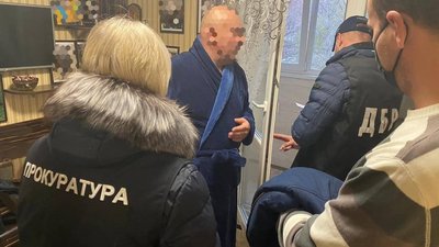 100 тисяч грн щомісяця: харківського податківця викрили у хабарництві 100 тисяч грн щомісяця: харківського податківця викрили у хабарництві