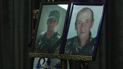 У Хмельницькому попрощалися з українським захисником Ігорем Кірсановським