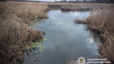На Полтавщині у водоймі знайшли тіло жінки, яку розшукували як безвісти зниклу