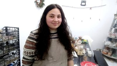 Гончарство як мистецтво: як жителів Миколаївщини вчать ліпити з глини Гончарство як мистецтво: як жителів Миколаївщини вчать ліпити з глини