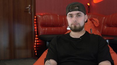 Тернопільський музикант записав альбом патріотичних пісень