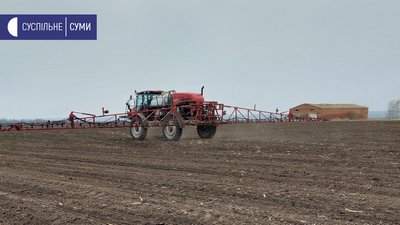 На Сумщині почали вивозити небезпечні хімічні речовини На Сумщині почали вивозити небезпечні хімічні речовини