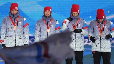 Росія відмовилася від участі в останніх етапах Кубка світу з біатлону після введених санкцій