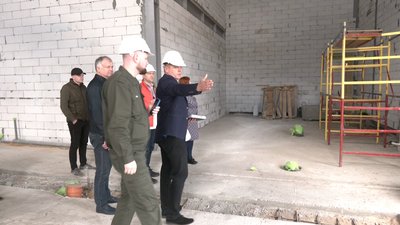 Вперше методом халяль: на Рівненщині вироблятимуть м'ясо для мусульманських країн