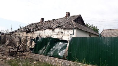 Мешканці Гуляйполя за минулу добу повідомили про найбільшу з початку війни кількість руйнувань внаслідок обстрілів