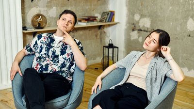 Тember Blanchе: "Нас двоє і ми дуже потужна команда"