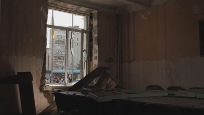Збитки внаслідок ракетних ударів по Вінниці оцінюються у 240 млн грн — Сергій Моргунов Збитки внаслідок ракетних ударів по Вінниці оцінюються у 240 млн грн — Сергій Моргунов