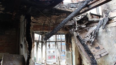 "Ще будуть експертизи": що відомо про конфлікт влади та жителів трьох будинків у Харкові, чиї домівки хочуть знести "Ще будуть експертизи": що відомо про конфлікт влади та жителів трьох будинків у Харкові, чиї домівки хочуть знести