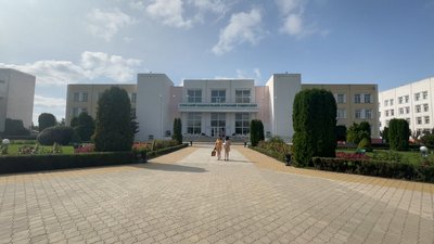 Сумський національний аграрний університет Сумський національний аграрний університет
