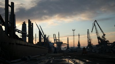 Морський порт