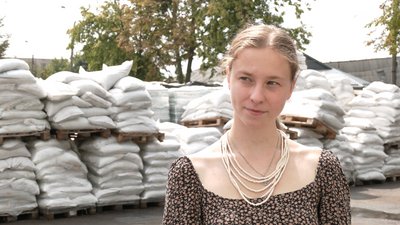 Назбирали 70 тисяч гривень на корм: яка ситуація в стерилізаційному центрі у Рівному Назбирали 70 тисяч гривень на корм: яка ситуація в стерилізаційному центрі у Рівному