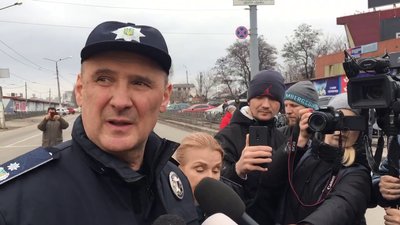 Внаслідок сутичок у Харкові до поліції доставили близько 30 людей — Сокуренко Внаслідок сутичок у Харкові до поліції доставили близько 30 людей — Сокуренко
