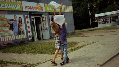 У Львові презентували екопроєкт "Торба" У Львові презентували екопроєкт "Торба"