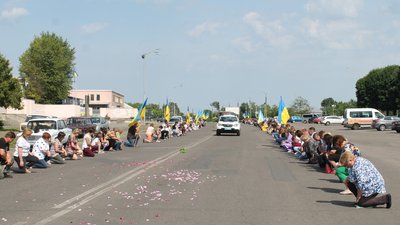Під час виконання бойового завдання загинув Володимир Прітченко з Черкащини Під час виконання бойового завдання загинув Володимир Прітченко з Черкащини