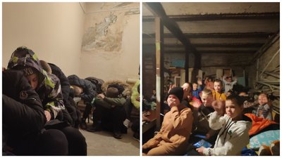 "Віримо, що повернемося, що не втратимо свої будинки вже вдруге!" Історія матусі, для якої чужих дітей не буває "Віримо, що повернемося, що не втратимо свої будинки вже вдруге!" Історія матусі, для якої чужих дітей не буває