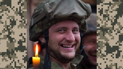 У зоні ООС внаслідок обстрілу загинув військовий з Мукачева У зоні ООС внаслідок обстрілу загинув військовий з Мукачева