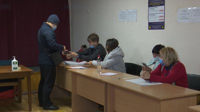 Як відбувається другий тур виборів мера Дніпра. Текстова трансляція Як відбувається другий тур виборів мера Дніпра. Текстова трансляція