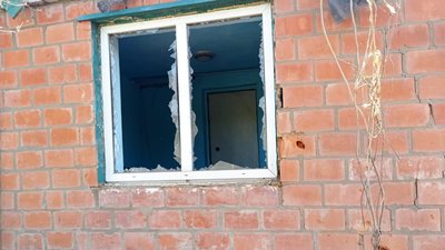 Військові РФ обстріляли п'ять прикордонних громад на Сумщині Військові РФ обстріляли п'ять прикордонних громад на Сумщині
