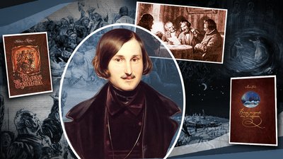 Любив рукоділля та боявся смерті: найцікавіші факти про Миколу Гоголя