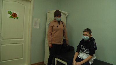 На Житомирщині вакцинуватимуть від поліомієліту дітей, які пропустили щеплення На Житомирщині вакцинуватимуть від поліомієліту дітей, які пропустили щеплення