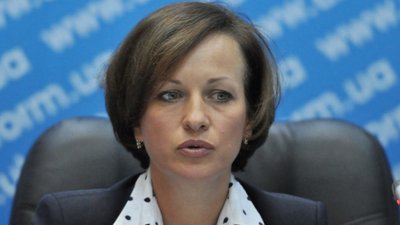 З початку війни українці створили 4 тисячі сімей — Лазебна