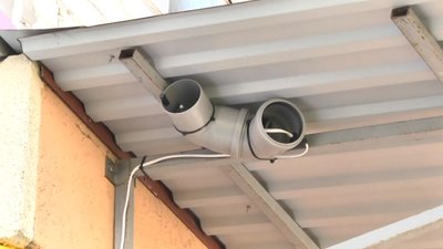 У Луцьку встановили сім станцій моніторингу якості повітря «екотруба» У Луцьку встановили сім станцій моніторингу якості повітря «екотруба»