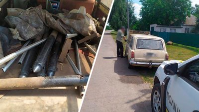 Хотів заробити: на Черкащині раніше судимий чоловік осквернив могилу