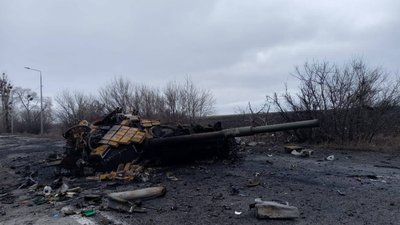 Під Харковом українські військові перейшли до контрнаступу — ЗСУ