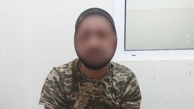 Побив вікна в будинку: в Ужгороді чоловіка затримали за хуліганство